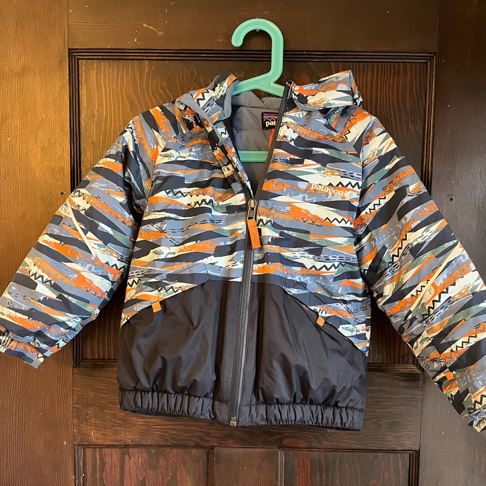 Patagonia Snow Pile Jacket